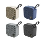 hoco HC22 Auspicious Outdoor Bluetooth 5.2 Speaker Support TF Card / FM / TWS, HC22 - Image 4