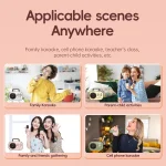 HiFi Bluetooth 5.3 Speaker Support FM, with 2 x Microphone - Image 11