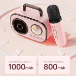 HiFi Bluetooth 5.3 Speaker Support FM, with 2 x Microphone - Image 8