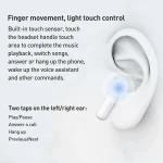 Original Huawei FreeBuds SE 2 Bluetooth 5.3 Wireless Earphone - Image 5