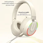 L850 Foldable ENC Noise Reduction Wireless Bluetooth Earphone with Microphone - Image 4