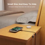 JOYROOM JR-ZS368 Magnetic Data Cable Organizing Bracket - Image 6