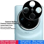 IMAK Metal Camera Lens Protector Cover, For vivo X100 Pro 5G, For vivo X100 5G - Image 3