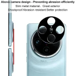 IMAK Metal Camera Lens Protector Cover, For vivo X100 Pro 5G, For vivo X100 5G - Image 4