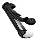 TPU Stripe Game Console Case with Holder, TPU Stripe - Image 4