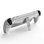 TPU + PC Game Console Protective Case with Holder, TPU + PC - Image 3