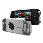 Integrated TPU Transparent Game Console Case, For OneXPlayer F1 - Image 2