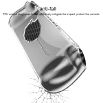 Integrated TPU Transparent Game Console Case, For OneXPlayer F1 - Image 4