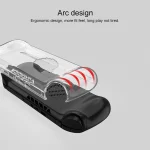 Integrated TPU Transparent Game Console Case, For OneXPlayer F1 - Image 5