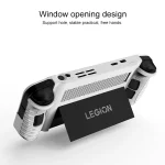 TPU Game Console Protective Case, TPU Case (Black), TPU Case (White) - Image 6