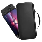 Portable EVA Leather Grain Game Console Storage Bag, Storage Bag - Image 2