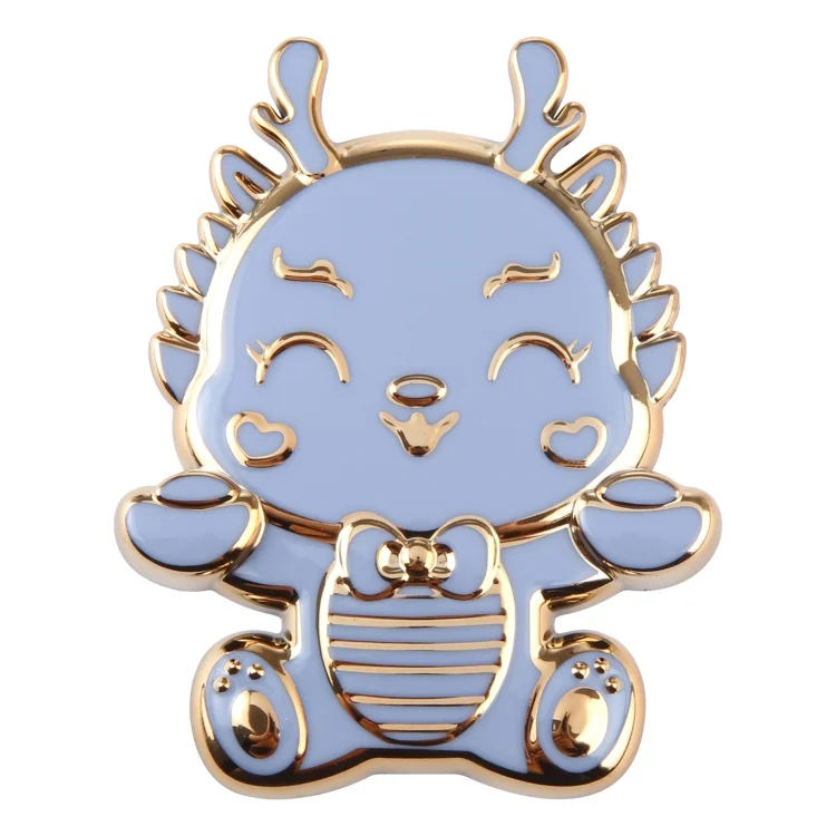 Cartoon Dragon Phone Desktop Folding Holder