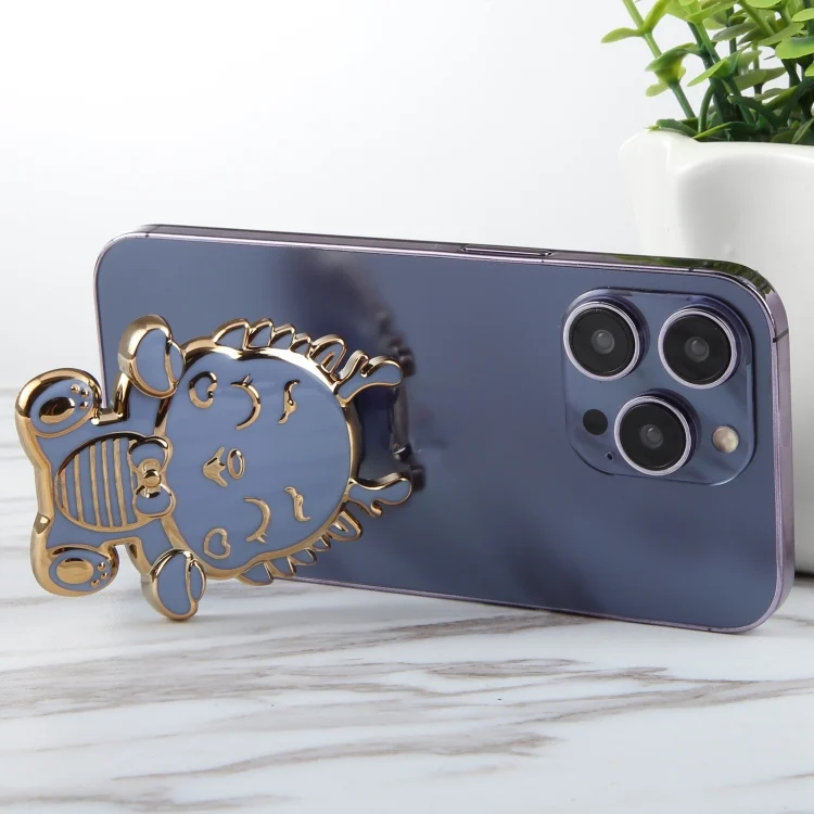 EDA006111601A_3.webp Cartoon Dragon Phone Desktop Folding Holder - Image 5