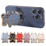 Cartoon Dragon Phone Desktop Folding Holder - Image 2