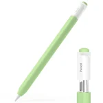 Transparent Jelly Stylus Protective Cover, For Apple Pencil (USB-C)