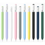 Transparent Jelly Stylus Protective Cover, For Apple Pencil (USB-C) - Image 2