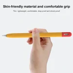 Stylus Pen Protective Cover with Nib Cover, For Apple Pencil (USB-C) - Image 5