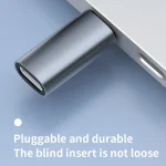 60W USB-C/Type-C to 8 Pin Female Charging Transfer Adapter - Image 4