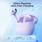 JOYROOM Funpods Series JR-FB1 In-ear True Wireless Earbuds - Image 3