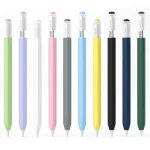 Jelly Silicone Stylus Pen Protective Cover, For Apple Pencil (USB-C) - Image 2