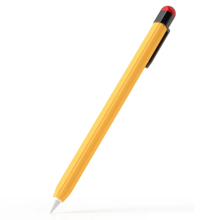 EDA006143001A.webp Pen Clip Ultra Thin Series Stylus Pen Protective Case, For Apple Pencil 2 - Image 1