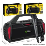 NewRixing NR6011 20W Portable Wireless Bluetooth Speaker TWS Subwoofer, NR6011 - Image 3