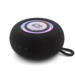 T&G TG-411 Portable Outdoor TWS Wireless Bluetooth Speaker with RGB Colorful Light, TG-411