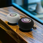 T&G TG-411 Portable Outdoor TWS Wireless Bluetooth Speaker with RGB Colorful Light, TG-411 - Image 4