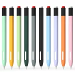 Retro Pencil Style Stylus Pen Protective Case, For Apple Pencil 2 - Image 2