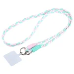 Universal Phone Three Strand Long Lanyard