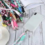 Universal Phone Three Strand Long Lanyard - Image 4