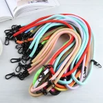 Universal Phone Solid Color Long Lanyard - Image 2
