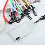 Universal Phone Solid Color Long Lanyard - Image 4
