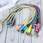 Universal Phone Braided Long Lanyard - Image 2