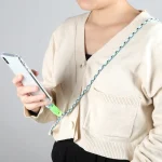 Universal Phone Braided Long Lanyard - Image 5