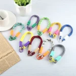 Universal Phone Short Lanyard Phone Anti-lost Hand Strap - Image 2