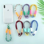 Universal Phone Short Lanyard Phone Anti-lost Hand Strap - Image 4