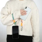 Universal Phone Short Lanyard Phone Anti-lost Hand Strap - Image 5