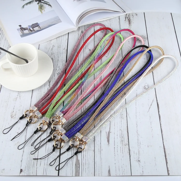 EDA0061513_B1.webp Universal Phone Flash Diamond Long Lanyard - Image 2
