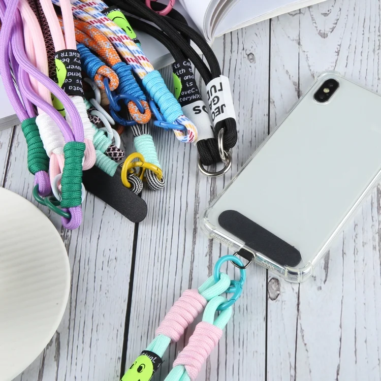 EDA0061516_B2.webp Universal Phone Long Lanyard with Clip - Image 3
