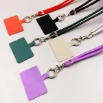 Universal Adjustable Crossbody Phone Lanyard - Image 2