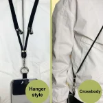 Universal Adjustable Crossbody Phone Lanyard - Image 6