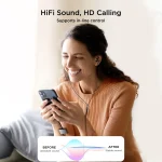 JOYROOM SY-L01 Transsion Series 2 in 1 8 Pin to 3.5mm+8 Pin Audio Adapter, SY-L01 - Image 6