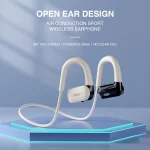 Hileo Hi77 TWS Waterproof Noise Reduction Sports Bluetooth Earphone - Image 2