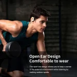 Hileo Hi77 TWS Waterproof Noise Reduction Sports Bluetooth Earphone - Image 4