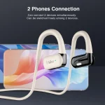 Hileo Hi77 TWS Waterproof Noise Reduction Sports Bluetooth Earphone - Image 7