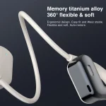 Hileo Hi77 TWS Waterproof Noise Reduction Sports Bluetooth Earphone - Image 8