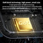 MOMAX 1-World UA8 PD 70W Fast Charger Power Adapter, UA8 - Image 6