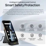 Ulefone WCS01 50W Air-cooled Wireless Charger Stand, WCS01 - Image 5