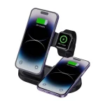H50 4 in 1 Multi-function Magnetic Wireless Charger, H50